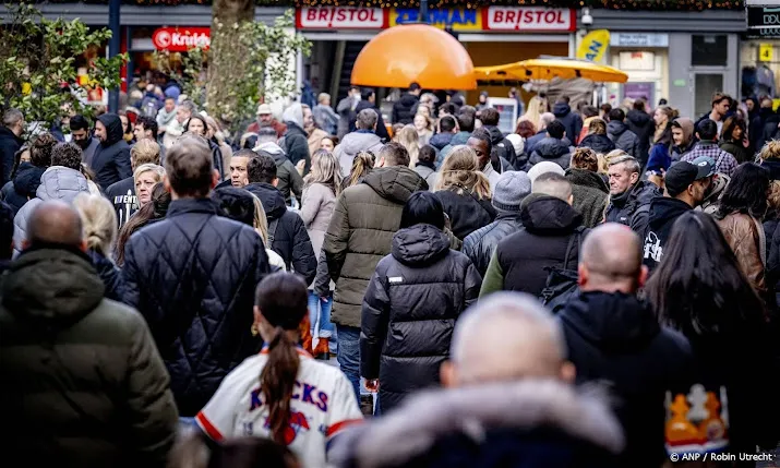 onderzoek winkelstraten nederland dit voorjaar veel drukker