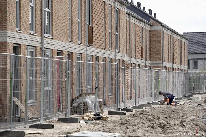 onderzoek woningcorporaties worstelen met oplopende bouwkosten