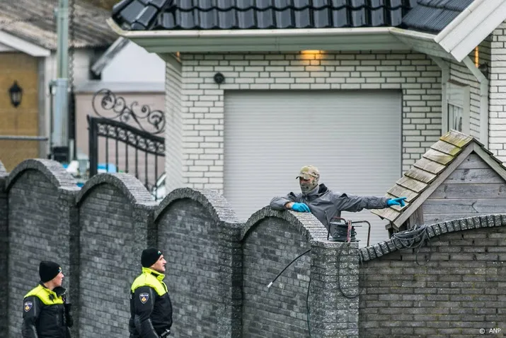 onderzoek woonwagenkamp lith afgerond