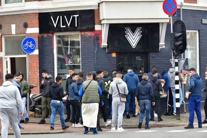 onderzoek wraakplannen na moord shishalounge