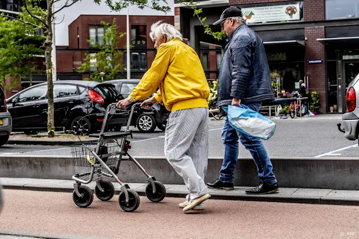 onderzoekscentrum bekijkt impact veranderende levensverwachting