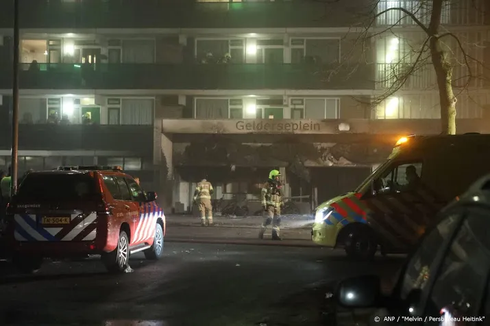 onderzoeksraad begint verkennend onderzoek naar flatbrand