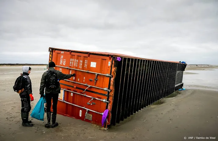 onderzoeksraad bekijkt verliezen containers