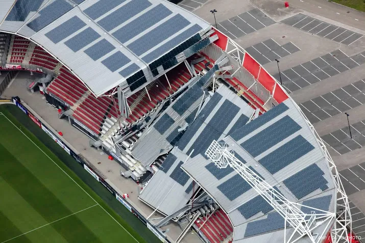 onderzoeksraad in alkmaar bij az stadion