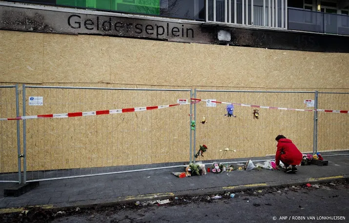 onderzoeksraad komt met uitgesteld rapport fatale flatbrand arnhem