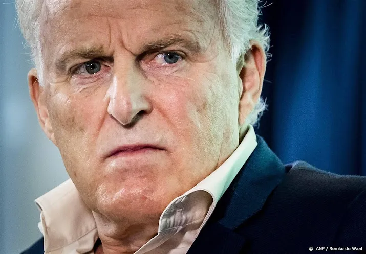 onderzoeksraad presenteert beveiligingsrapport peter r de vries