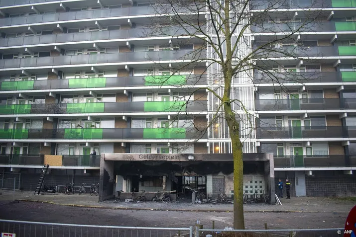 onderzoeksraad presenteert rapport over fatale flatbrand arnhem