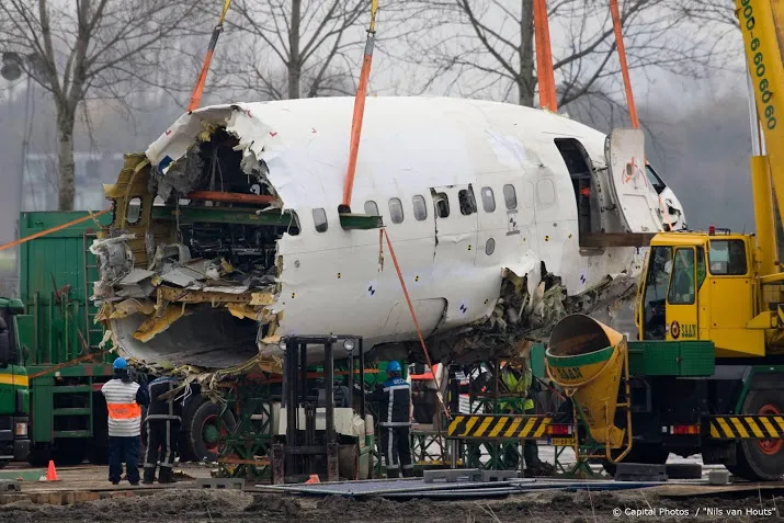 onderzoeksraad publiceert rapport over crash turkse boeing