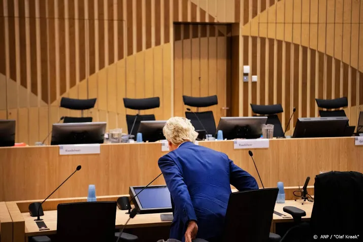 onduidelijkheid in hoger beroep geert wilders