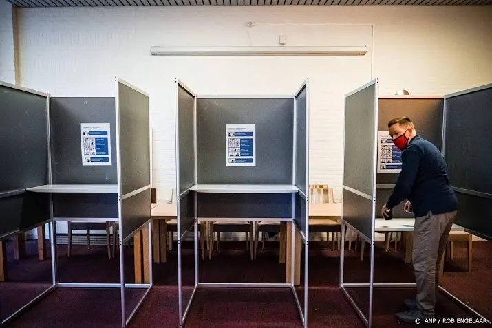 oneerlijke verkiezingen door briefstemmen voor 70 plussers