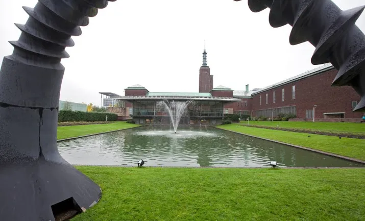 ongehoorde rondleiding in boijmans