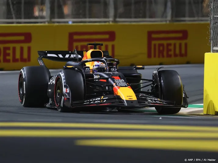 ongenaakbare verstappen wint ook grote prijs van saudi arabie