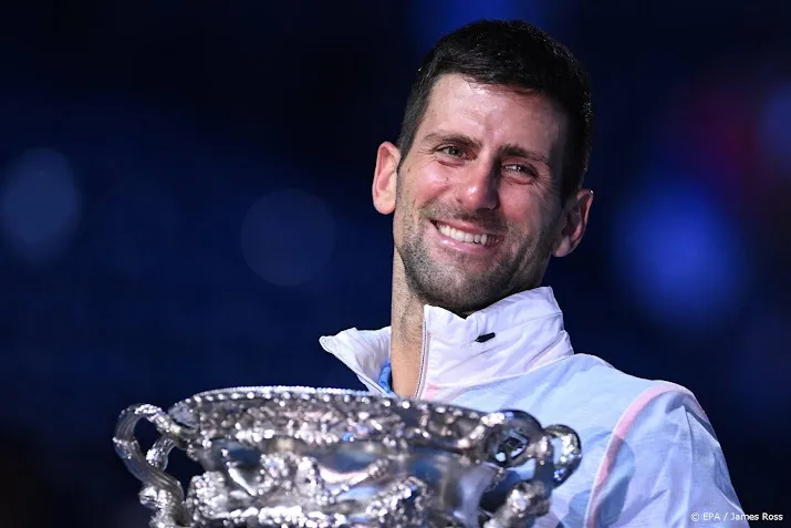 ongevaccineerde djokovic gokt op deelname indian wells