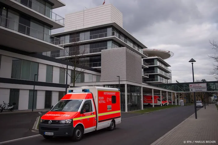 ongeval nederlands gezin duitsland twee doden