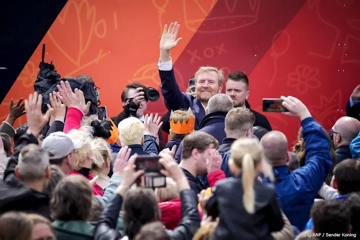 ongeveer 30 000 bezoekers in emmen