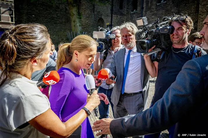 ongewis of cu instemt met nieuw voorstel gezinshereniging
