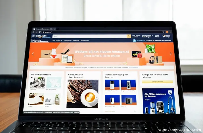 onlineaankopen stijgen verder door