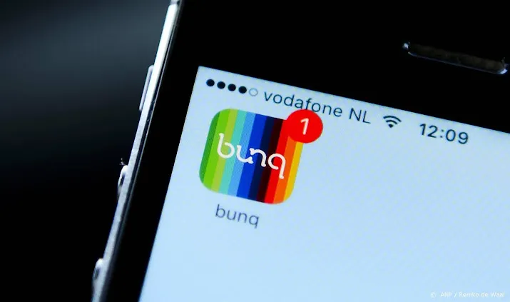 onlinebank bunq heeft eerste winstgevende maand ooit