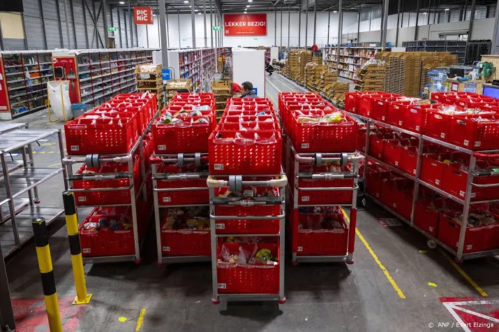 onlinesuper picnic bouwt nieuw distributiecentrum in zwolle