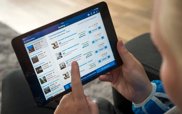 onlinevakantieboeker beter beschermd