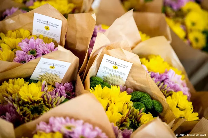 onlineverkoop bloemen loopt goed tijdens lockdown