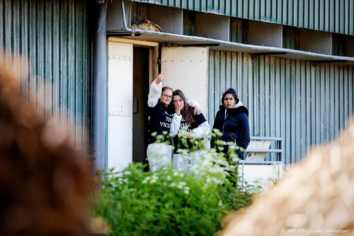 onrust bij boeren om mogelijke stalbezettingen