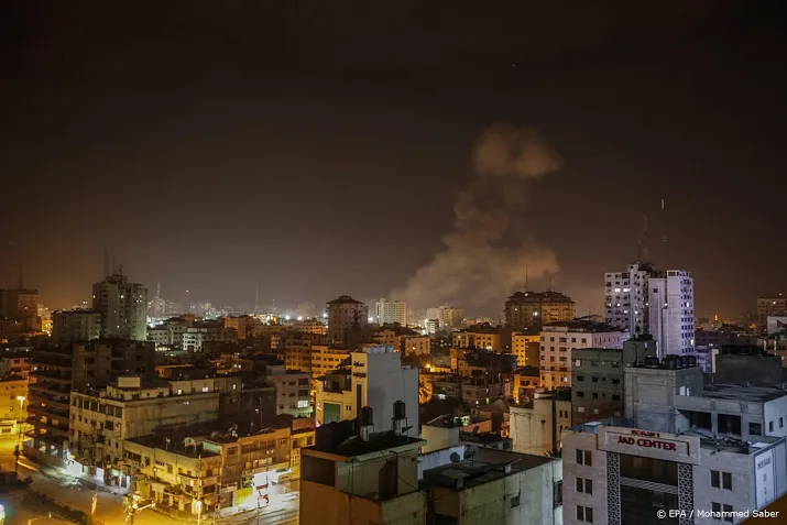 onrust israel donkere wolk boven songfestival