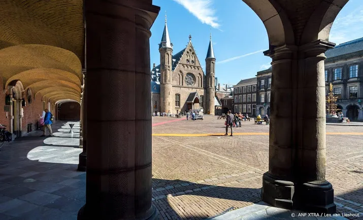 onrust over hogere kosten renovatie binnenhof