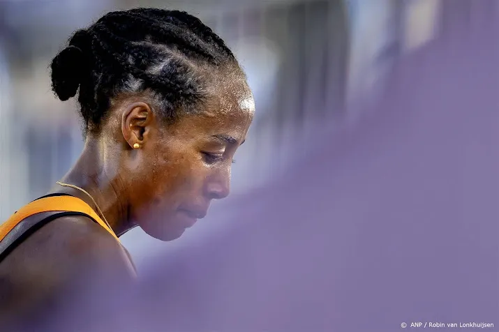 ontdekker hoedt nieuwsgierig naar marathondebuut atlete hassan