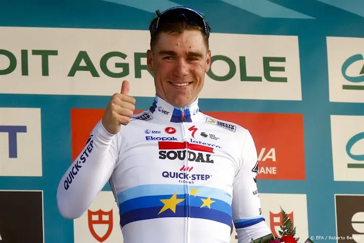 ontevreden ploegbaas lefevere stuurt jakobsen naar gent wevelgem