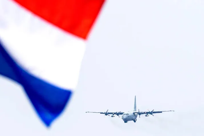 onthulling gedenkteken vliegramp mh17