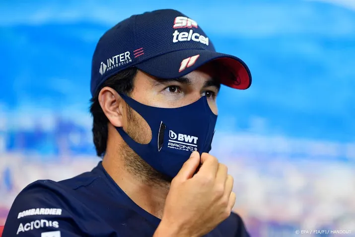 onthutste perez zag vertrek bij racing point niet aankomen