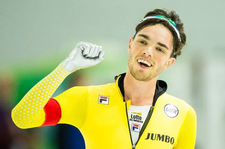 ontketende roest slaat ook toe op 10 000 m