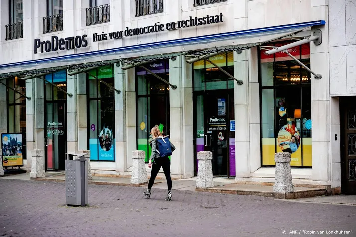 ontslagen leidinggevende in schandaal prodemos niet vervolgd