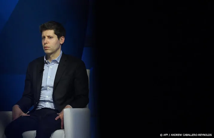 ontslagen openai topman sam altman aan de slag bij microsoft