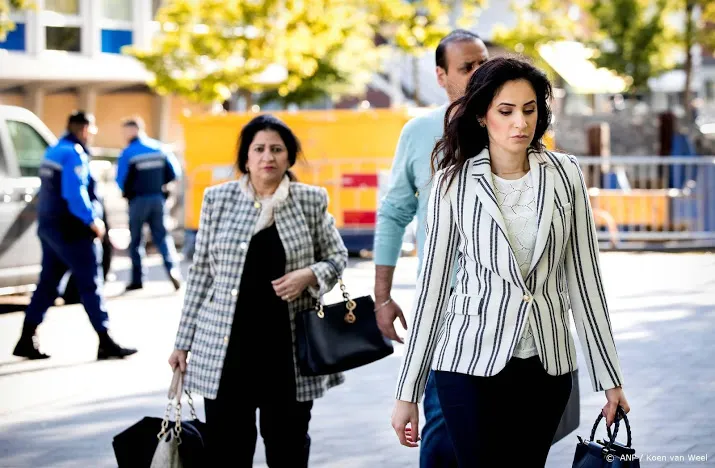 ontvoerders insiya waren louter uit op geld