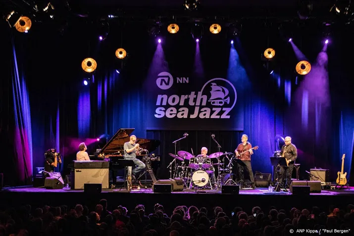 ontzettend jammer dat north sea jazz niet doorgaat