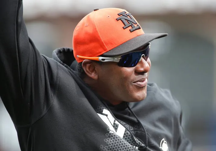onverwacht debuut meulens in major league