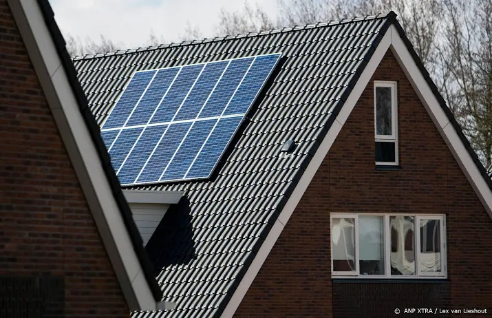onverwacht succes nekt subsidie duurzamer huis