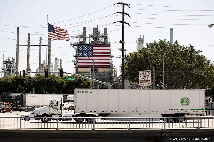 onverwachte opleving van de amerikaanse industrie in maart