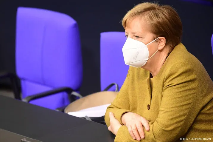 onvrede bij duitse detailhandel over coronabeleid