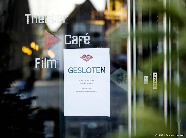 onvrede bij ondernemers over coronasluiting neemt toe