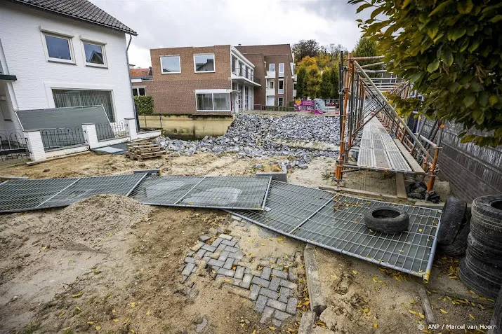onvrede gedupeerden watersnood limburg over niet vergoede schade