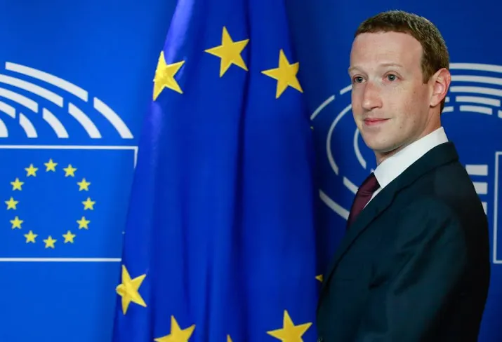 onvrede in eu parlement na gesprek zuckerberg