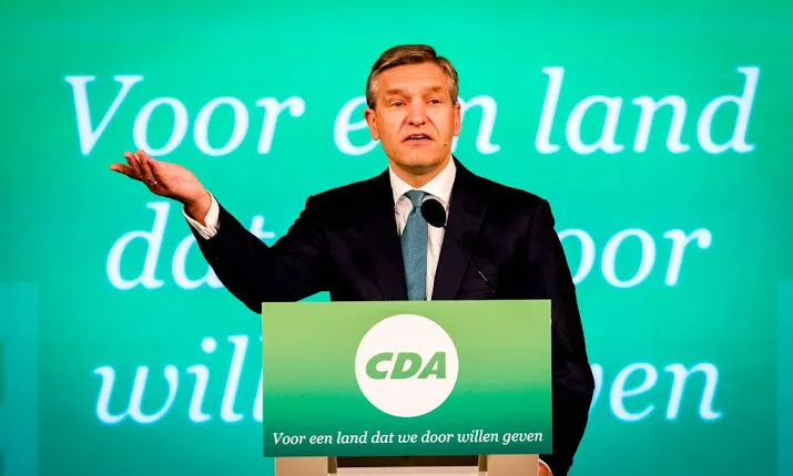 onvrede over coalitieafspraken op cda congres