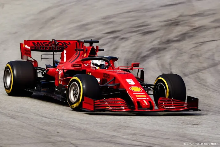 onvrede over geheime schikking ferrari en autosportfederatie