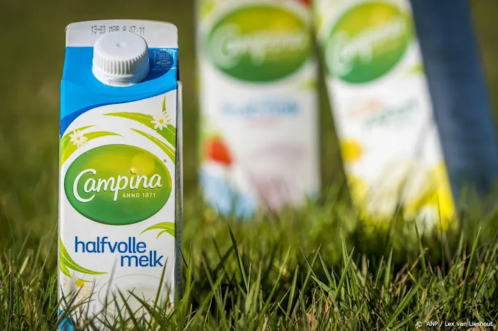 onzeker frieslandcampina profiteert van recordprijzen voor melk