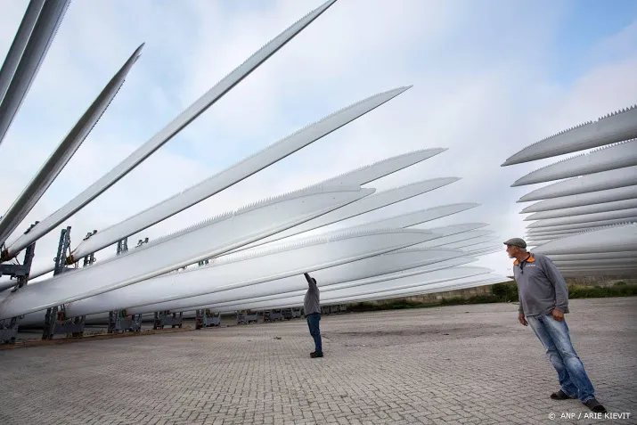onzekerheid over eerste windpark op zee vs