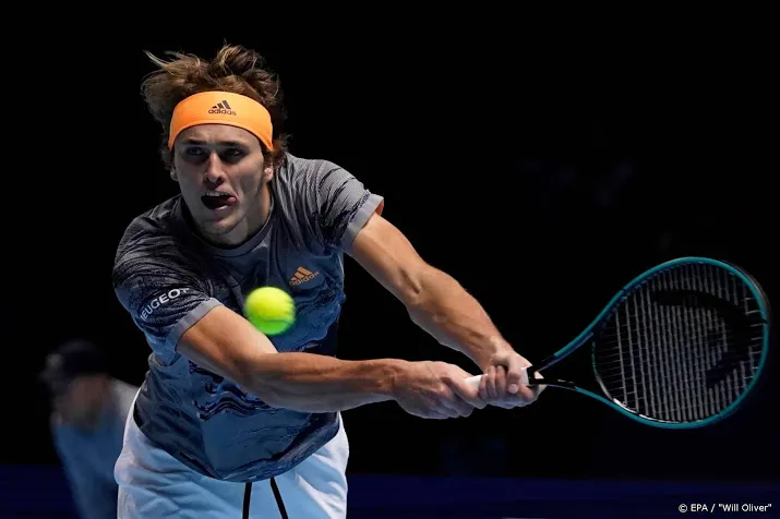 oogoperatie voor tennisser zverev