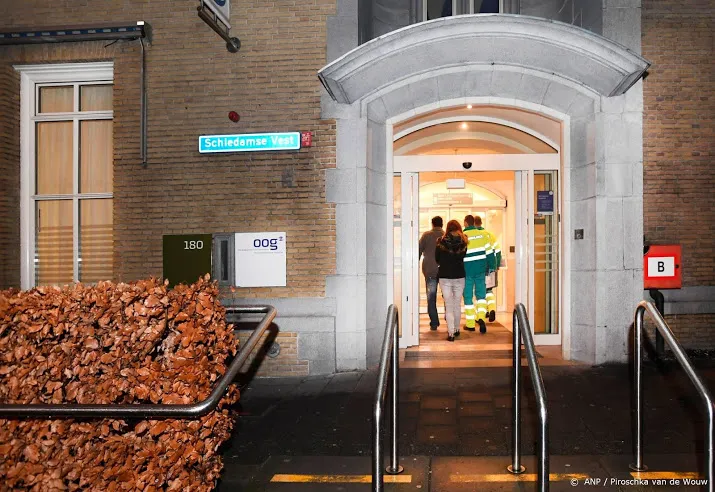 oogziekenhuis ziet meer vuurwerkslachtoffers